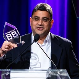 Kapil Mehta, Allied Digital