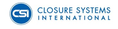 CSI Closure Systems International Logo