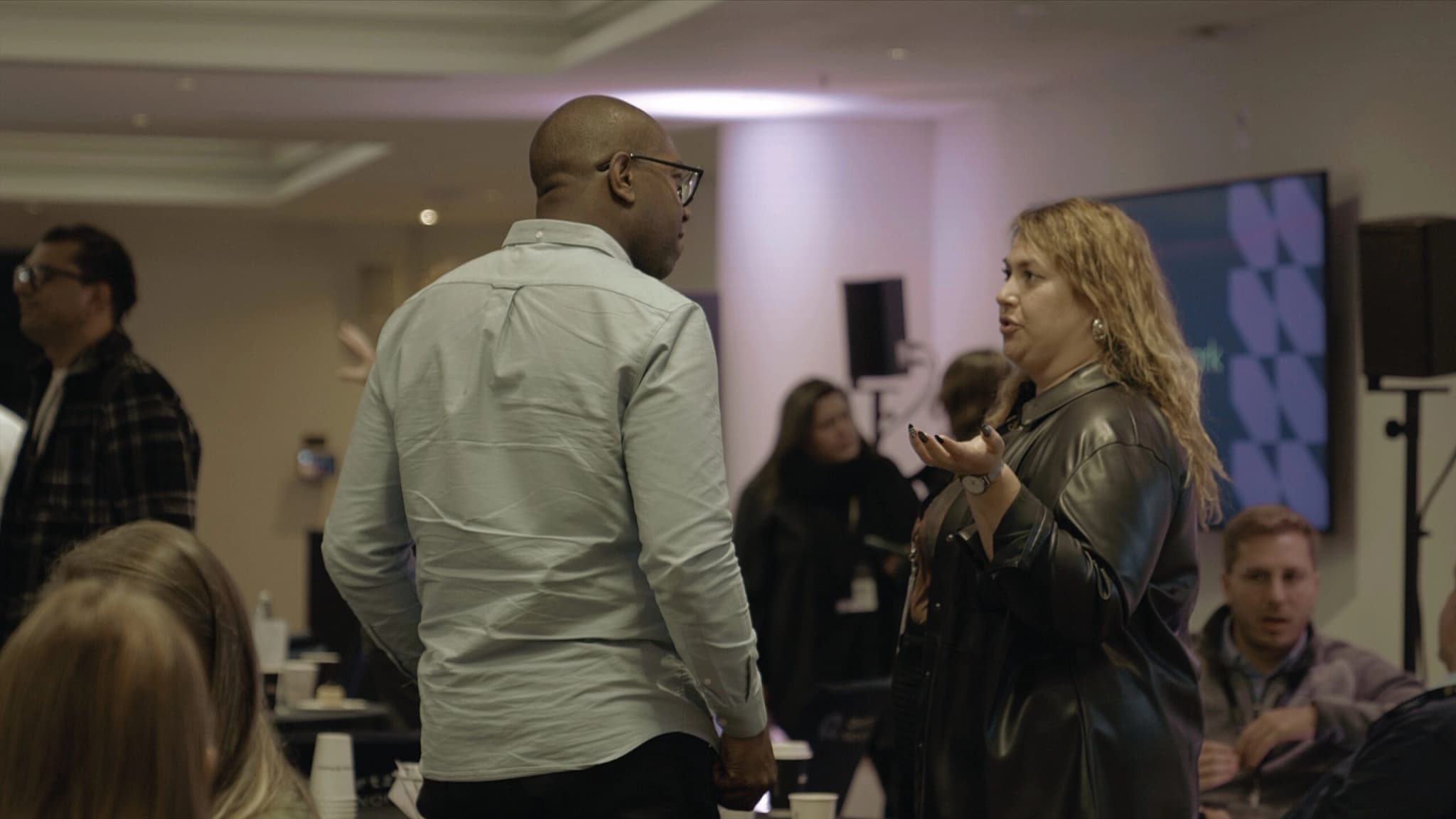 Peer-Level Networking