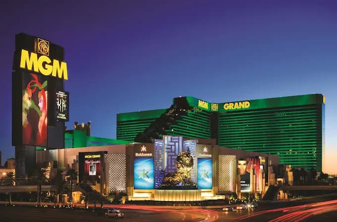 MGM Grand Las Vegas Hotel