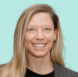 Natalie Johnson, Paradigm