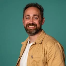 Peter Harris, TUI headshot