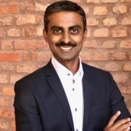 Rajiv Subramanian, Nokia