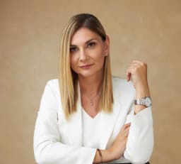 Sanja Keranovic, Dr Oetker