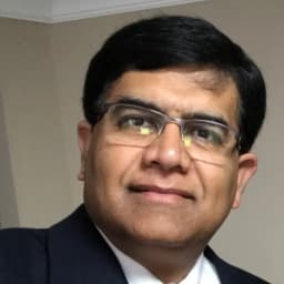 Sundar Nagarajan, Aon