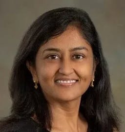 Sunila-Thelma-Levi Senior Vice President Platform Product at Healthmap solutions 2023
