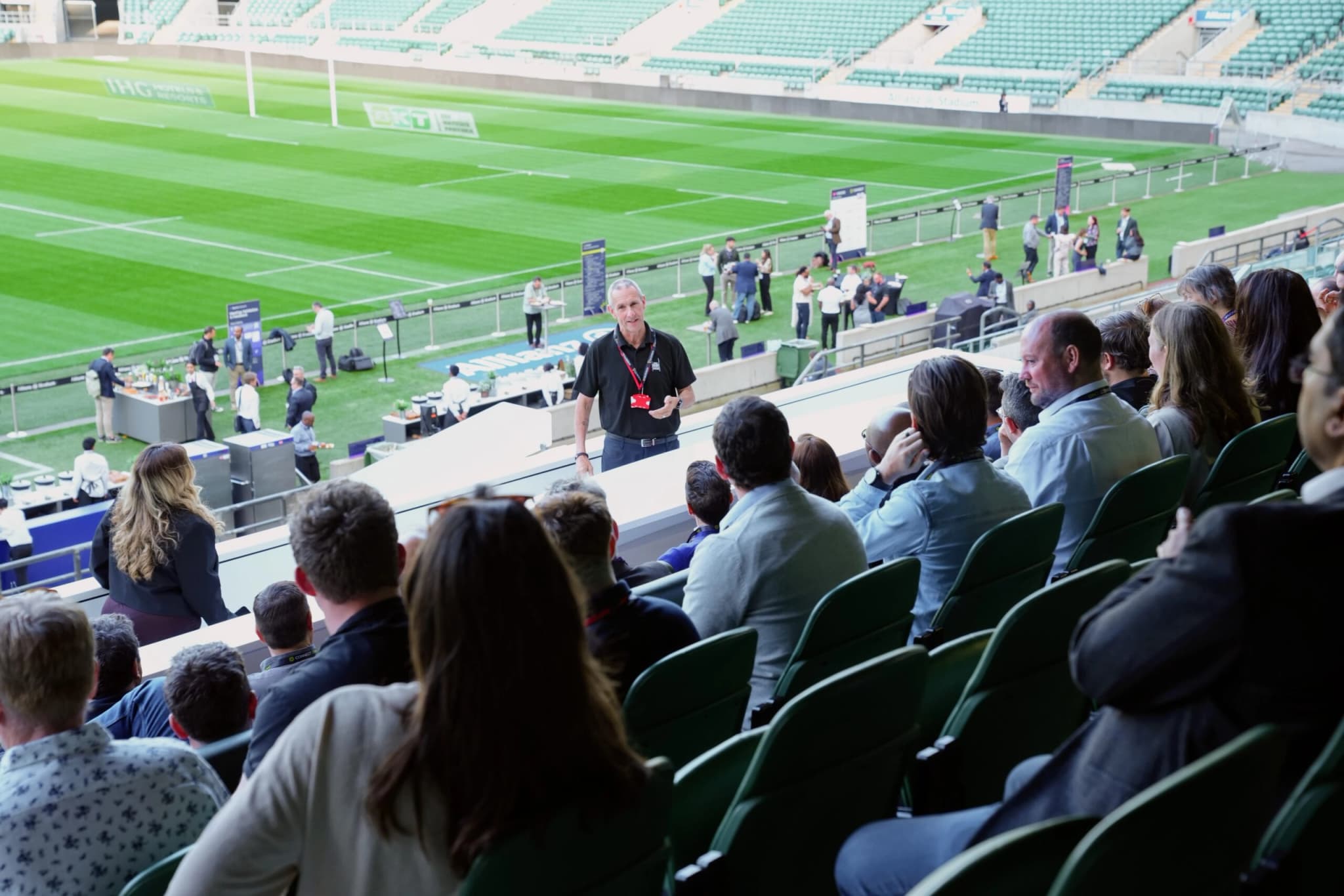 A Premium Executive Experience