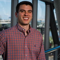 Tyler Larsen, Workstep