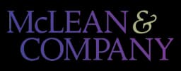 McLEAN & COMPANY Logo
