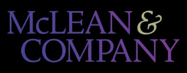 McLEAN & COMPANY Logo