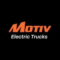 motiv electric trucks logo