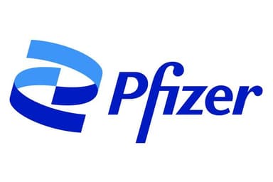 Pfizer Logo