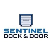 sentinel dock door solutions logo