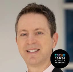 James Nissenberg Vice President of Logistics at Santa Monica Seafood