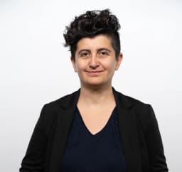 Asli, Cambridge Uni