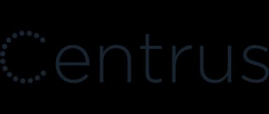 Centrus logo Blue trans