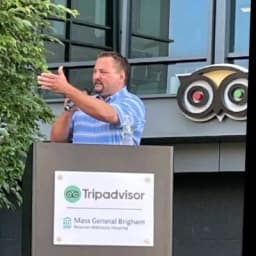 David Kern Tripadvisor 2024