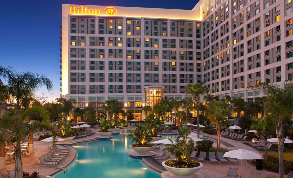 Hilton Orlando