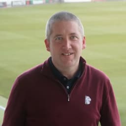 Ian Dawson, Durham Cricket