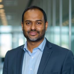 Jencil Philip, Thermo Fisher Scientific