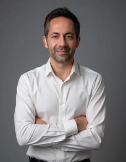 Pedrom Rejai Elevate Growth Partners
