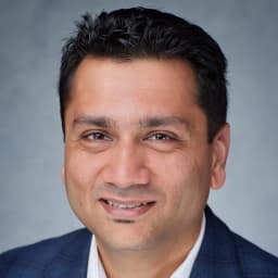 Rohit Gupta, Pfizer