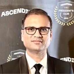 Saqib Khan, Ascendion