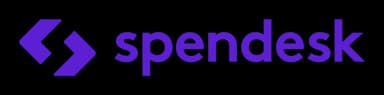 Spendesk Logo PURPLE