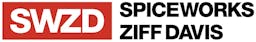 Spiceworks Ziff Davis Logo