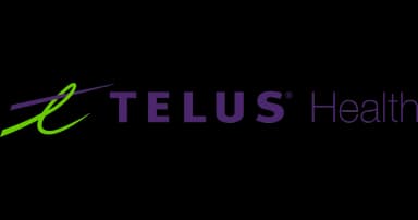 TELUS Health Logo