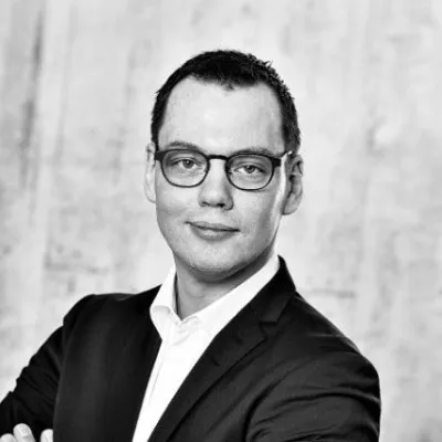 Thomas Møller Lybæk at lego 2023 Speaker