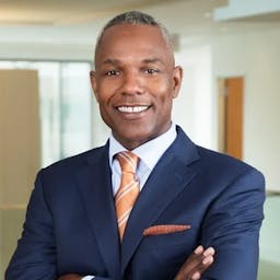 William Washington Global CFO at Baker McKenzie 2024