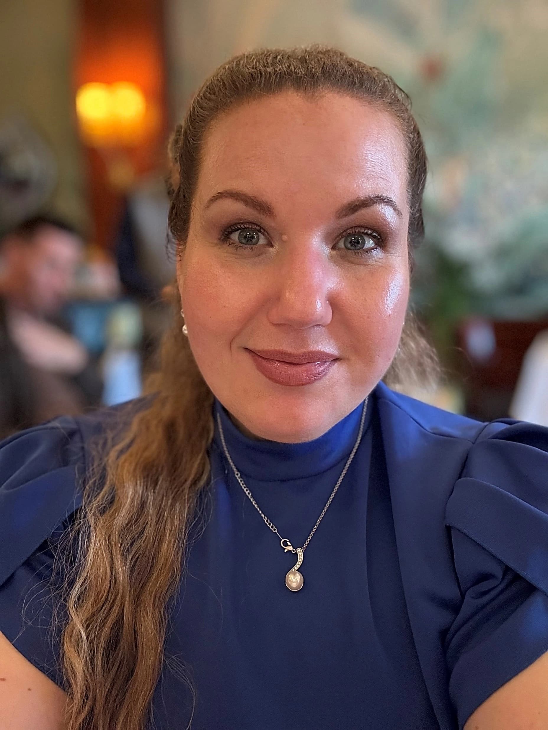 Zsuzsanna Blau, Vodafone