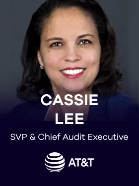 Cassie Lee SVP & Chief Audit Executive at AT&T