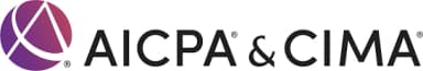 AICPA & CIMA LOGO
