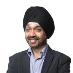 Harjeet Singh Finastra