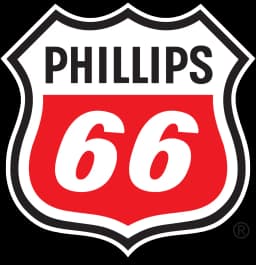 Phillips 66 logo 2024