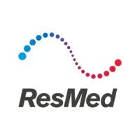 ResMed logo 2024