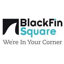 BlackFin Square Logo