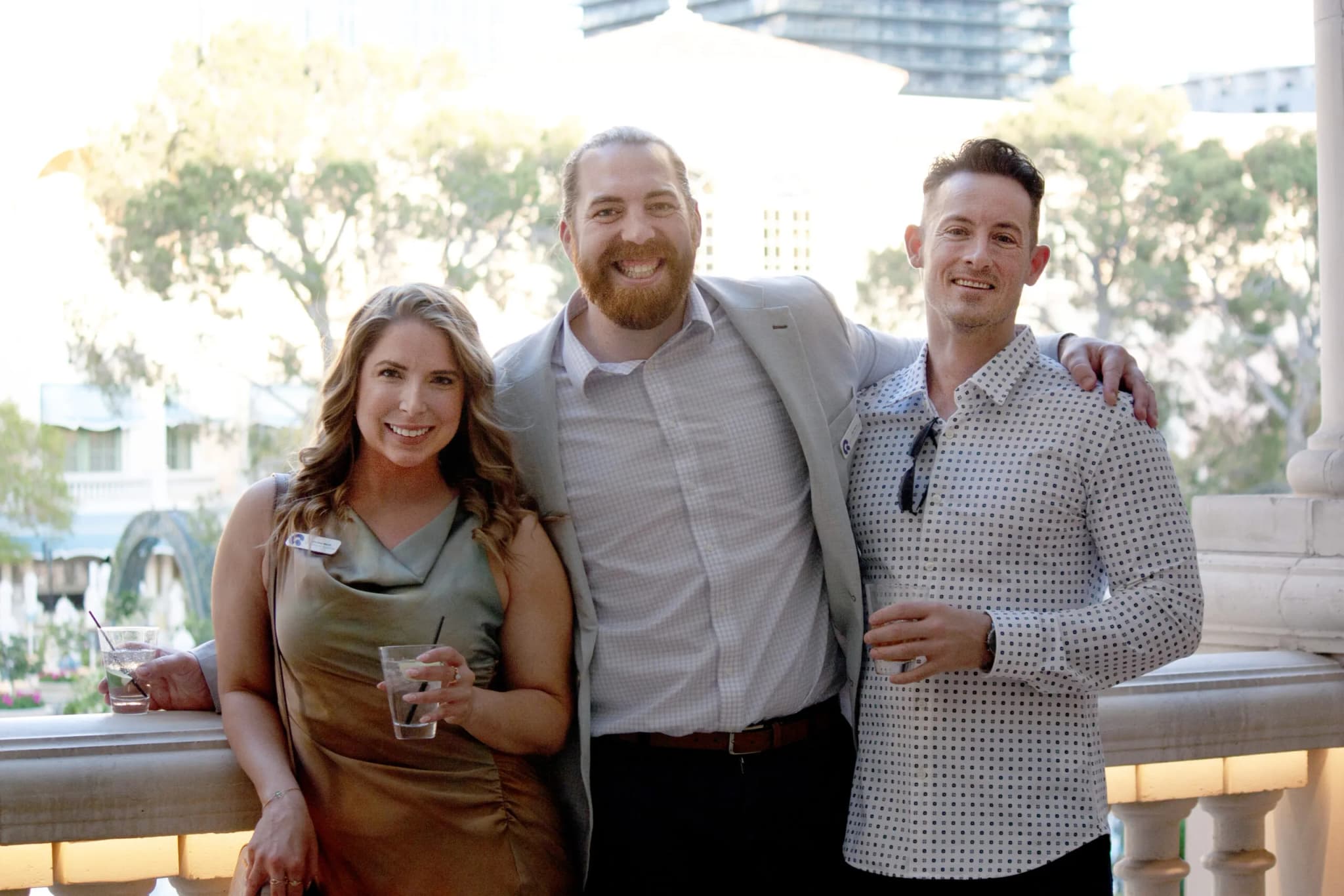 Peer-Level Networking