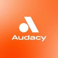 audacy inc logo