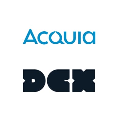 Acquia x Paragon DCX