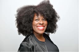 Joyce Idoniboye, Oxfam (1)