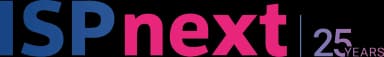 Jubileum Logo ISPnext FC