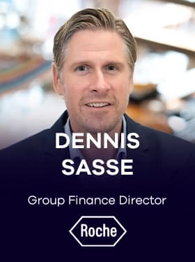 CFO Dennis Sasse UK Advisory Board Member
