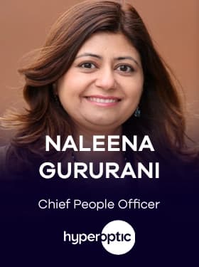 Naleena Gururani UK Advisory Board Member