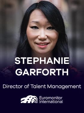 Stephanie Garforth UK Advisory Board Member