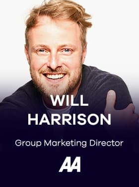 Will Harrison Advisory Board Headshot
