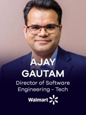 Ajay Gautam Advisory Board