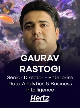 Gaurav Rastogi